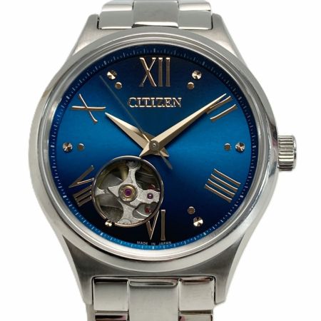  CITIZEN シチズン コレクション 金碧珠 限定モデル PC1010-52L 自動巻き レディース 腕時計