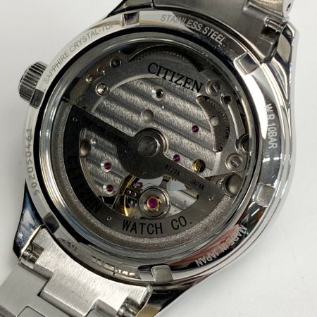  CITIZEN シチズン コレクション 金碧珠 限定モデル PC1010-52L 自動巻き レディース 腕時計