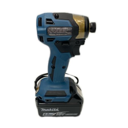  MAKITA マキタ ｲﾝﾊﾟｸﾄﾄﾞﾗｲﾊﾞ　20周年記念カラー TD173DGXPB ブルー 未使用品