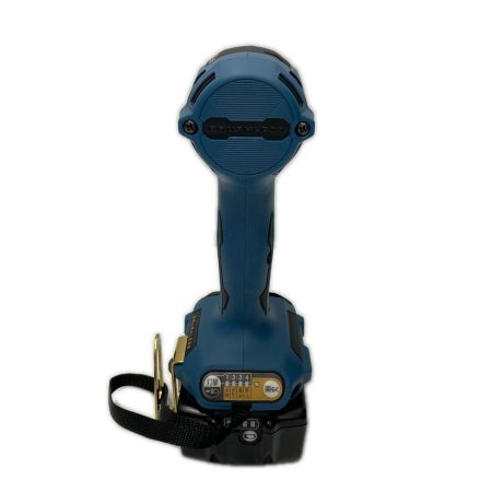  MAKITA マキタ ｲﾝﾊﾟｸﾄﾄﾞﾗｲﾊﾞ　20周年記念カラー TD173DGXPB ブルー 未使用品