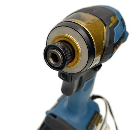  MAKITA マキタ ｲﾝﾊﾟｸﾄﾄﾞﾗｲﾊﾞ　20周年記念カラー TD173DGXPB ブルー 未使用品