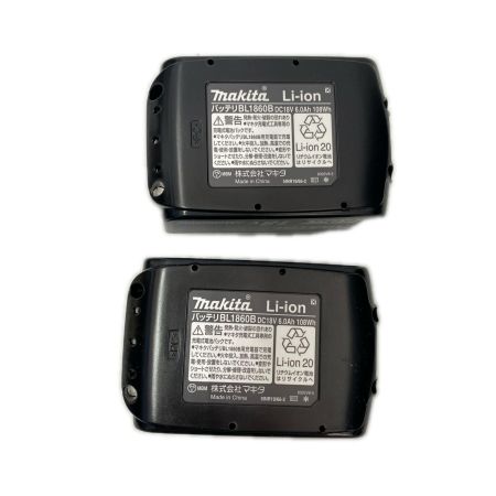  MAKITA マキタ ｲﾝﾊﾟｸﾄﾄﾞﾗｲﾊﾞ　20周年記念カラー TD173DGXPB ブルー 未使用品
