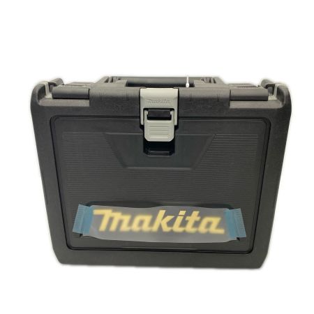  MAKITA マキタ ｲﾝﾊﾟｸﾄﾄﾞﾗｲﾊﾞ　20周年記念カラー TD173DGXPB ブルー 未使用品