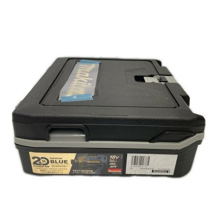  MAKITA マキタ ｲﾝﾊﾟｸﾄﾄﾞﾗｲﾊﾞ　20周年記念カラー TD173DGXPB ブルー 未使用品