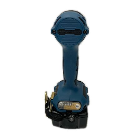  MAKITA マキタ ｲﾝﾊﾟｸﾄﾄﾞﾗｲﾊﾞ　20周年記念カラー TD173DGXPB ブルー 未使用品