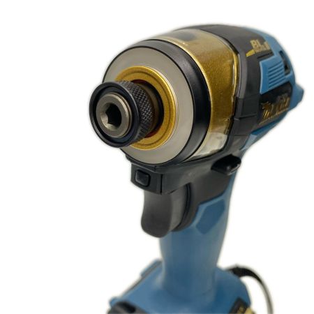 MAKITA マキタ ｲﾝﾊﾟｸﾄﾄﾞﾗｲﾊﾞ　20周年記念カラー TD173DGXPB ブルー 未使用品