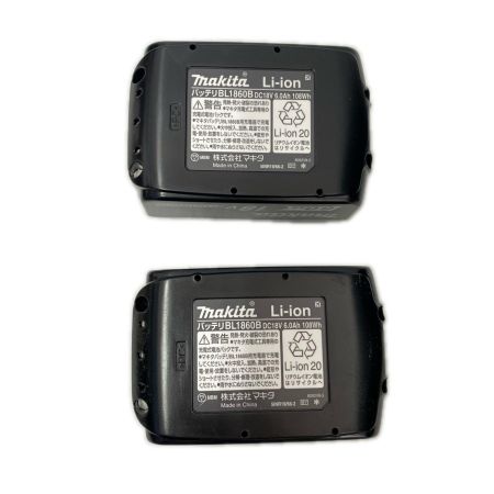  MAKITA マキタ ｲﾝﾊﾟｸﾄﾄﾞﾗｲﾊﾞ　20周年記念カラー TD173DGXPB ブルー 未使用品