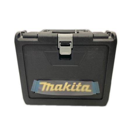  MAKITA マキタ ｲﾝﾊﾟｸﾄﾄﾞﾗｲﾊﾞ　20周年記念カラー TD173DGXPB ブルー 未使用品