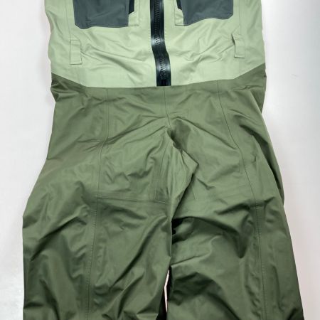  Patagonia パタゴニア スウィフトカレント トラバーズ ジップフロント ウェーダー 82385 オリーブ MSM 箱付き