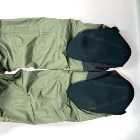  Patagonia パタゴニア スウィフトカレント トラバーズ ジップフロント ウェーダー 82385 オリーブ MSM 箱付き