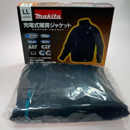  MAKITA マキタ 充電式暖房ジャケット CJ205DZLL 未使用品