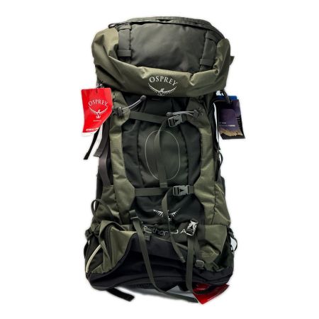  OSPREY オスプレー バックパック AETHER AG 60 60L Mサイズ OSPREY AETHER AG アディロンダックグリーン