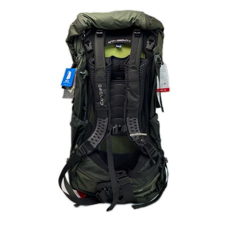  OSPREY オスプレー バックパック AETHER AG 60 60L Mサイズ OSPREY AETHER AG アディロンダックグリーン