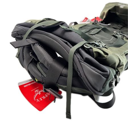  OSPREY オスプレー バックパック AETHER AG 60 60L Mサイズ OSPREY AETHER AG アディロンダックグリーン