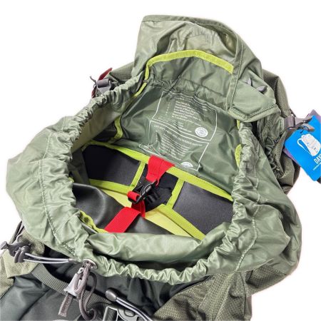  OSPREY オスプレー バックパック AETHER AG 60 60L Mサイズ OSPREY AETHER AG アディロンダックグリーン