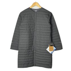 THE NORTH FACE ザノースフェイス ダウンコート SIZE M NDW91963 グラフィットグレー レディース Aランク