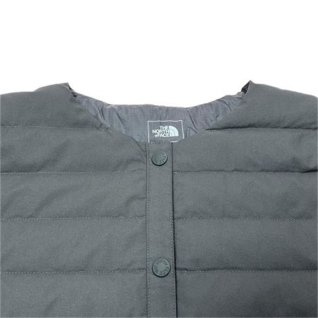 THE NORTH FACE ザノースフェイス ダウンコート SIZE M NDW91963 グラフィットグレー レディース