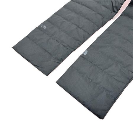 THE NORTH FACE ザノースフェイス ダウンコート SIZE M NDW91963 グラフィットグレー レディース