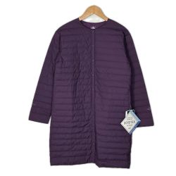 THE NORTH FACE ダウンコート SIZE M NDW91963 ブラックベリーワイン レディース Aランク