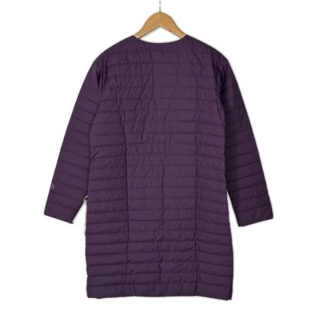 THE NORTH FACE ダウンコート SIZE M NDW91963 ブラックベリーワイン レディース