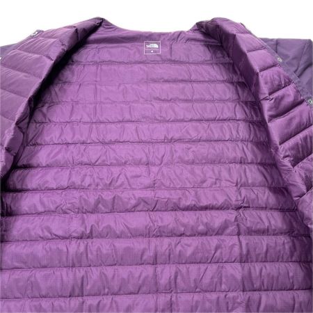 THE NORTH FACE ダウンコート SIZE M NDW91963 ブラックベリーワイン レディース