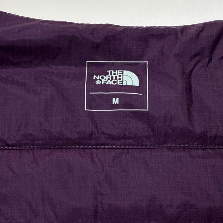THE NORTH FACE ダウンコート SIZE M NDW91963 ブラックベリーワイン レディース