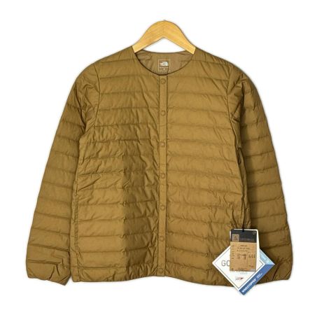 THE NORTH FACE ザノースフェイス ダウンジャケット SIZE M NDW91961 ブラウン系 レディース