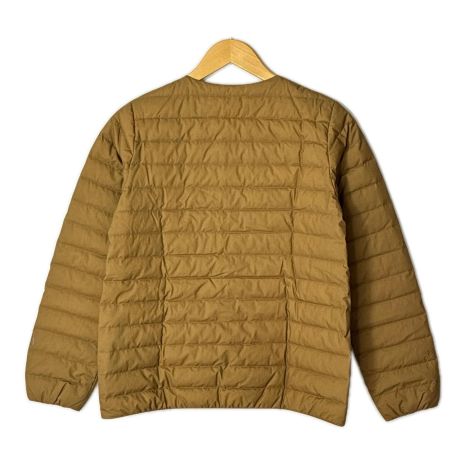 THE NORTH FACE ザノースフェイス ダウンジャケット SIZE M NDW91961 ブラウン系 レディース