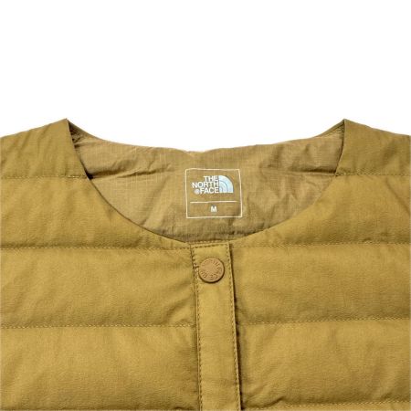 THE NORTH FACE ザノースフェイス ダウンジャケット SIZE M NDW91961 ブラウン系 レディース