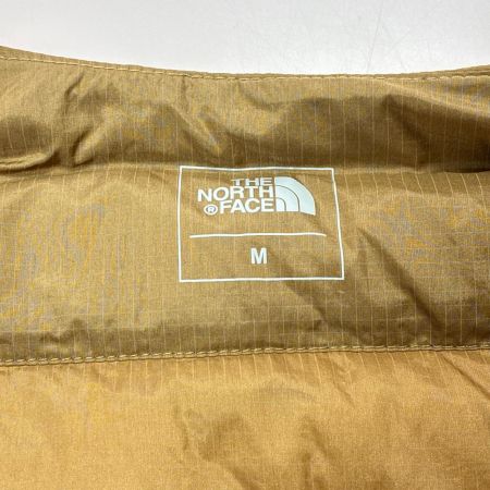 THE NORTH FACE ザノースフェイス ダウンジャケット SIZE M NDW91961 ブラウン系 レディース