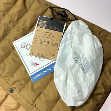 THE NORTH FACE ザノースフェイス ダウンジャケット SIZE M NDW91961 ブラウン系 レディース