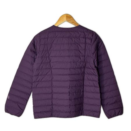 THE NORTH FACE ザノースフェイス ダウンジャケット SIZE M NDW91961 ブラックベリーワイン レディース