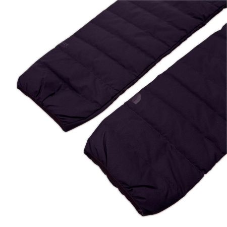 THE NORTH FACE ザノースフェイス ダウンジャケット SIZE M NDW91961 ブラックベリーワイン レディース