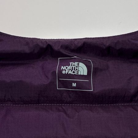 THE NORTH FACE ザノースフェイス ダウンジャケット SIZE M NDW91961 ブラックベリーワイン レディース