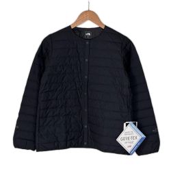 THE NORTH FACE ザノースフェイス ダウンジャケット SIZE M NDW91961 ブラック レディース Aランク