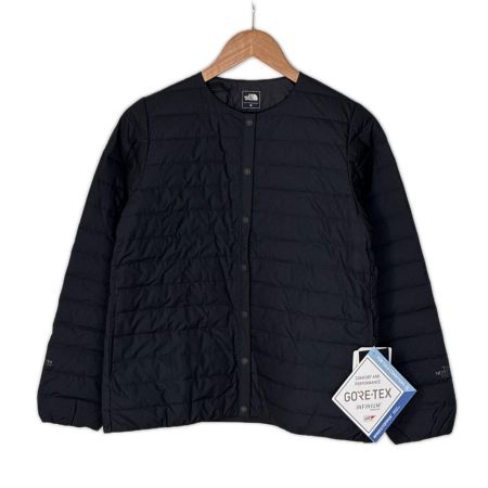 THE NORTH FACE ザノースフェイス ダウンジャケット SIZE M NDW91961 ブラック レディース
