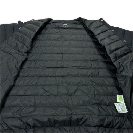 THE NORTH FACE ザノースフェイス ダウンジャケット SIZE M NDW91961 ブラック レディース