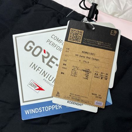 THE NORTH FACE ザノースフェイス ダウンジャケット SIZE M NDW91961 ブラック レディース