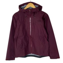☆☆ THE NORTH FACE ザノースフェイス GORE-TEXクライムライトジャケット NPW11503 ディープガーネットレッド Aランク