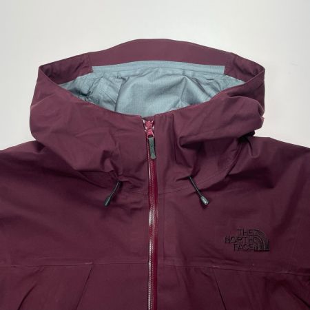  THE NORTH FACE ザノースフェイス GORE-TEXクライムライトジャケット NPW11503 ディープガーネットレッド