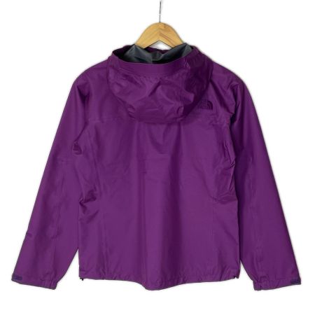  THE NORTH FACE ザノースフェイス クライムライトジャケット NPW11503 パープル