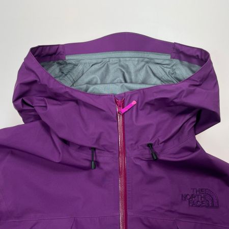  THE NORTH FACE ザノースフェイス クライムライトジャケット NPW11503 パープル