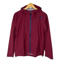 THE NORTH FACE ザノースフェイス エイペックストレイルフーディ ナイロンジャケット NP61871 レッド Aランク
