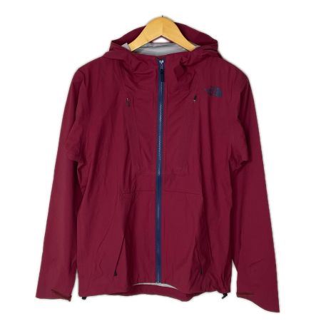 THE NORTH FACE ザノースフェイス エイペックストレイルフーディ ナイロンジャケット NP61871 レッド