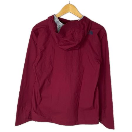 THE NORTH FACE ザノースフェイス エイペックストレイルフーディ ナイロンジャケット NP61871 レッド