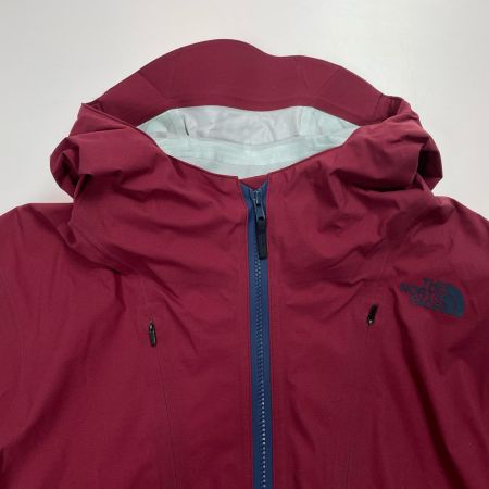 THE NORTH FACE ザノースフェイス エイペックストレイルフーディ ナイロンジャケット NP61871 レッド