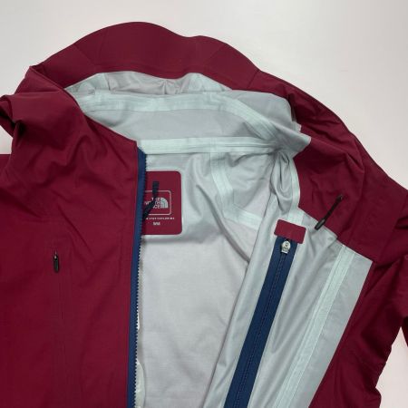 THE NORTH FACE ザノースフェイス エイペックストレイルフーディ ナイロンジャケット NP61871 レッド