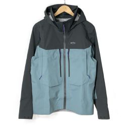 ☆☆ Patagonia パタゴニア スウィフトカレント・ウェーディング・ジャケット 81771 BLUE SAGE Sサイズ Aランク