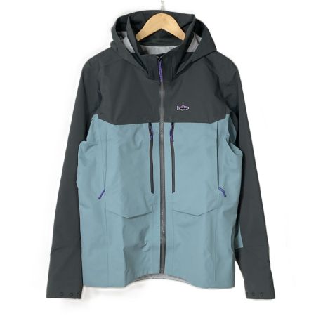  Patagonia パタゴニア スウィフトカレント・ウェーディング・ジャケット 81771 BLUE SAGE Sサイズ
