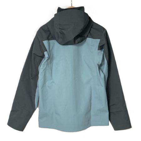  Patagonia パタゴニア スウィフトカレント・ウェーディング・ジャケット 81771 BLUE SAGE Sサイズ